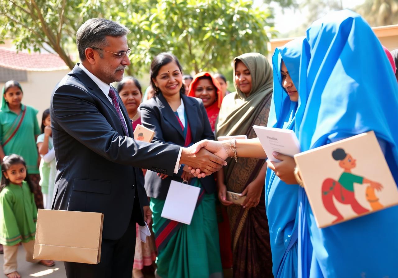 CSR partnership with KSS