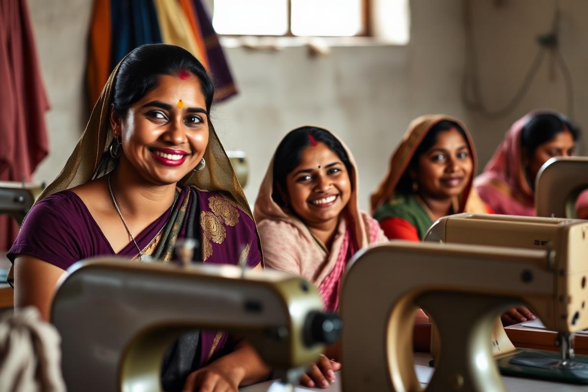 Seva for Lasting Change.